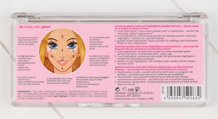 Essence Light Up Your Face