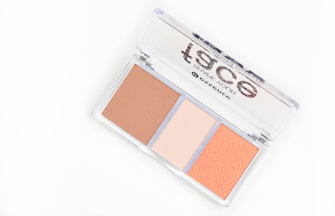 essence shape your face palette review