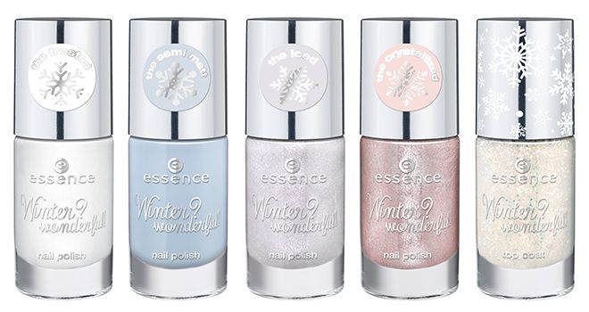 essence winter wonderful