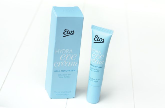 etos hydra oog creme cream