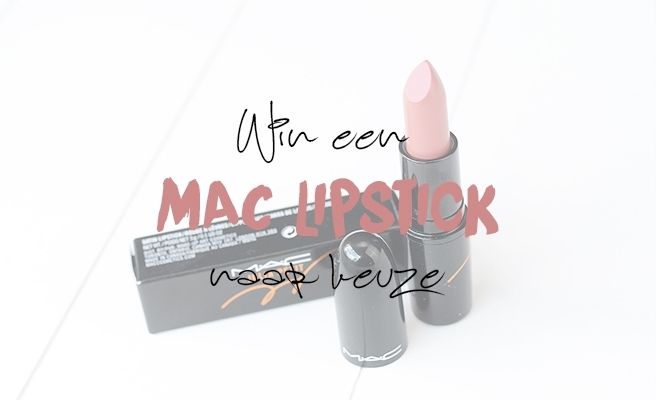 mac winactie lipstick