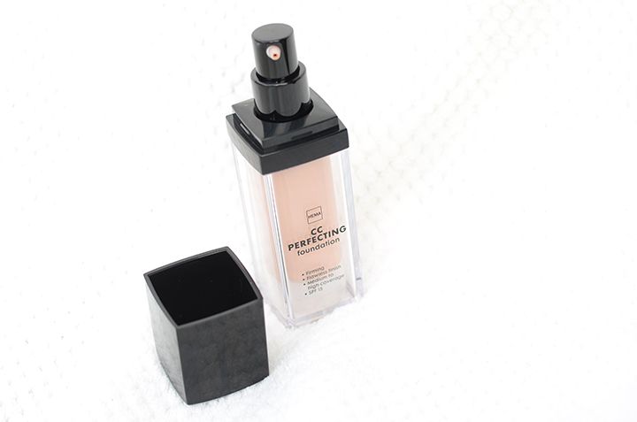 hema cc perfection foundation review