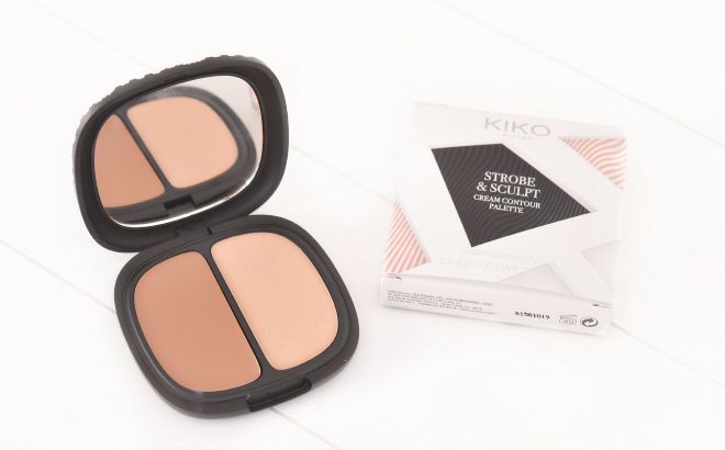 kiko strobe sculpt review