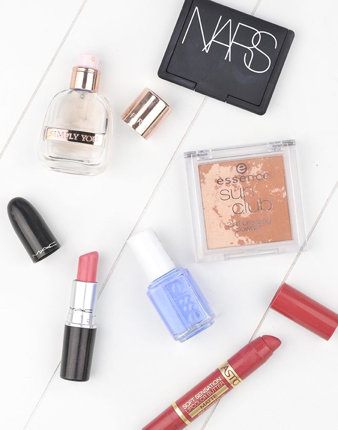 beauty essentials lente