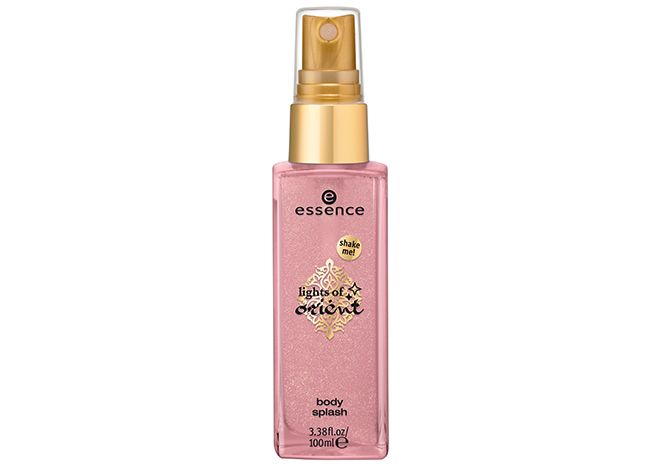 essence lights of orient limited edition