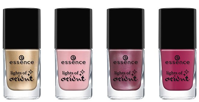 essence lights of orient limited edition
