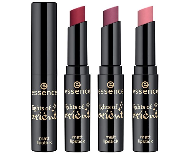 essence lights of orient limited edition