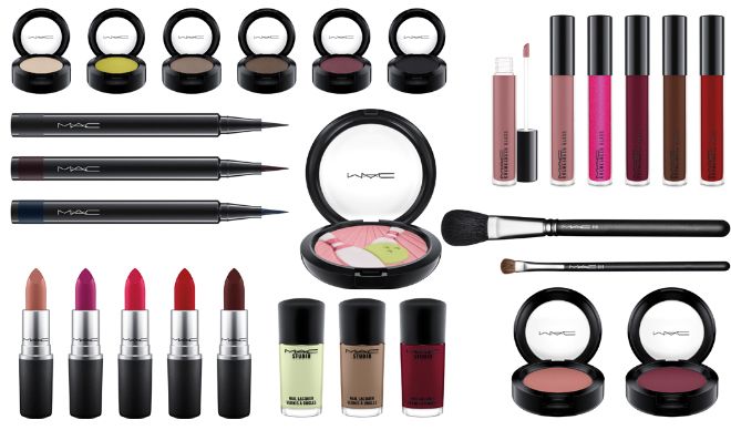 geruchten nieuws makeup mac faced