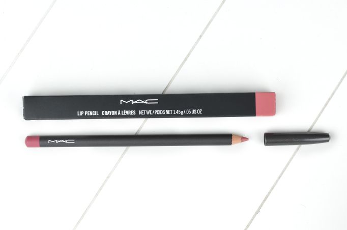 MAC Lip Pencil Soar Review