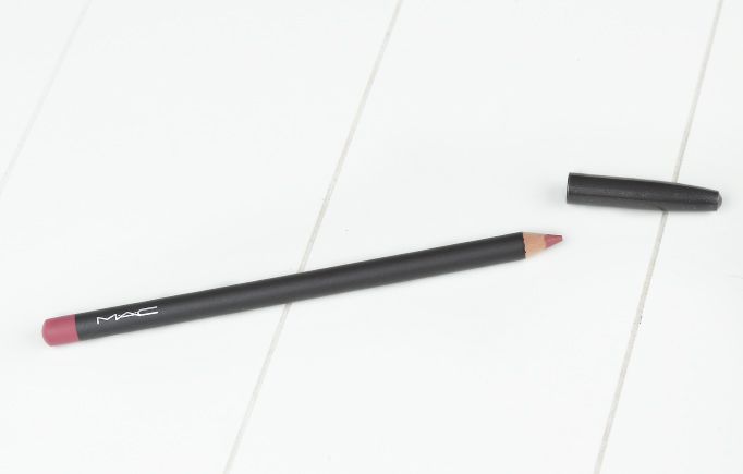 MAC Lip Pencil Soar Review