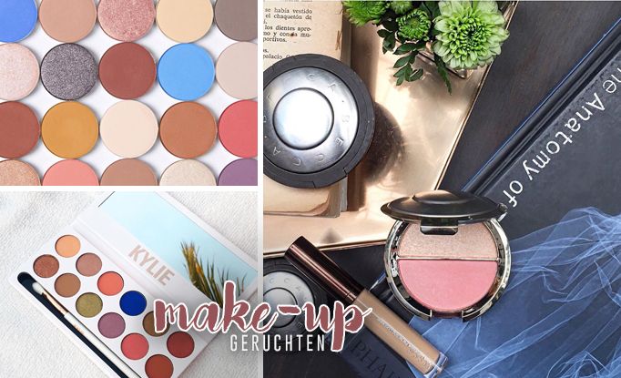 make-up nieuws geruchten zoeva