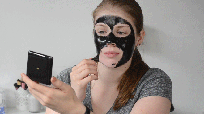 maybeauty incredible face mask