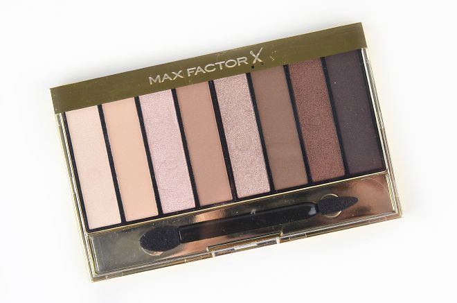 max factor cappuccino nudes review