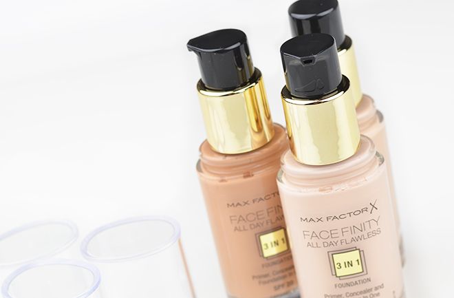 max factor facefinity foundation review