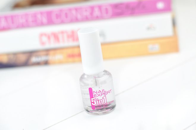 miss sporty gel shine nagellak