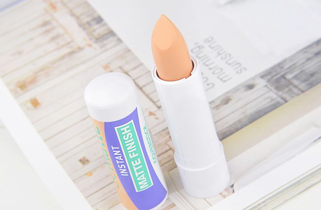 miss sporty matte oogschaduws review
