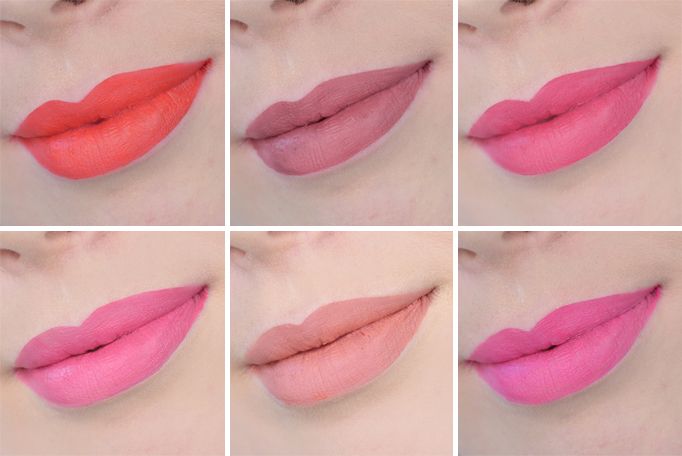 nyx soft matte lip creams review