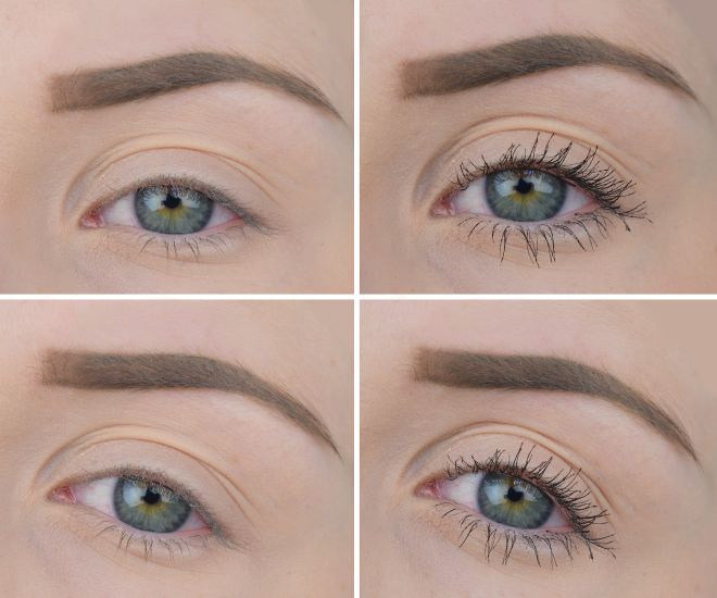 rimmel volume colourist mascara review