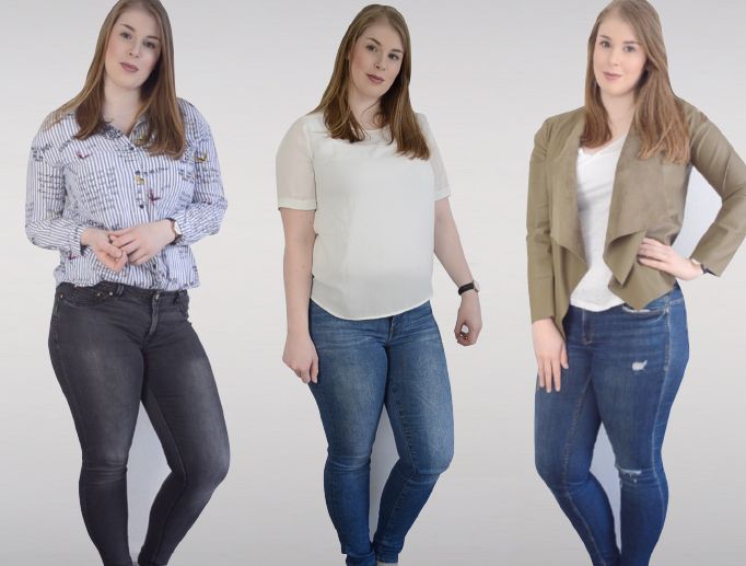 skinny jeans tips vollere vrouw