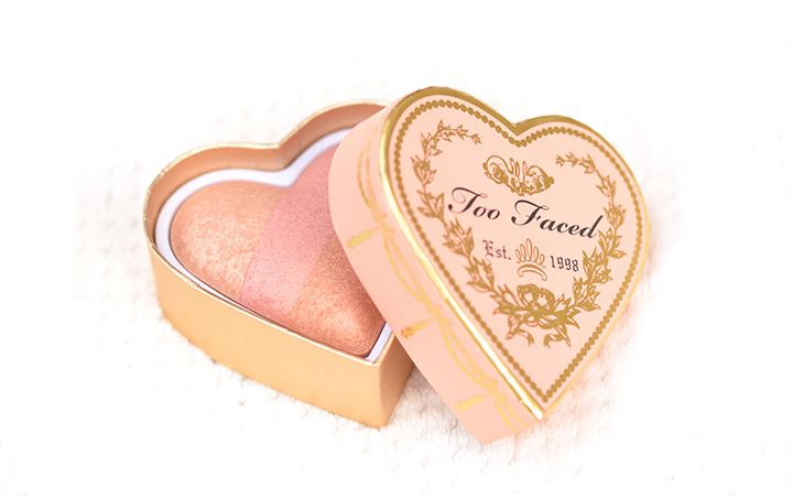 too faced sweethearts blush peach beach