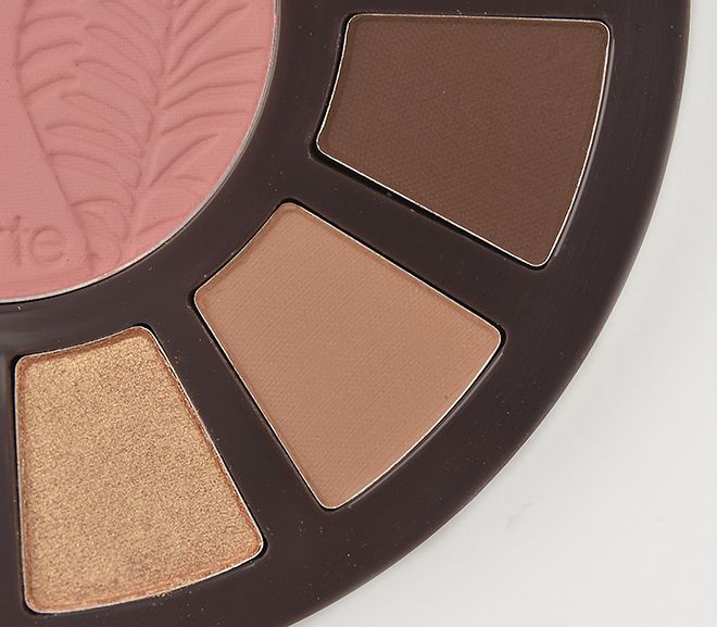 tarte rainforest after dark review swatches