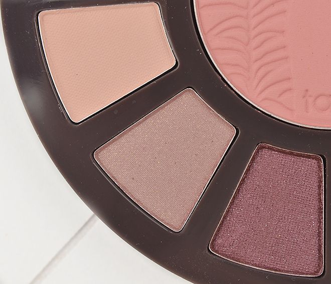 tarte rainforest after dark review swatches