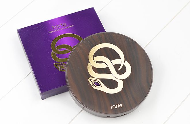 tarte rainforest after dark review swatches