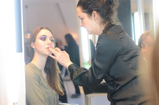 discover make-up the college