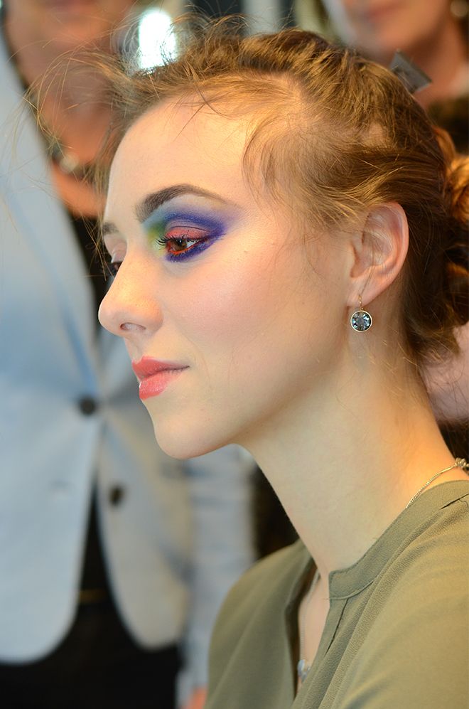 discover make-up the college