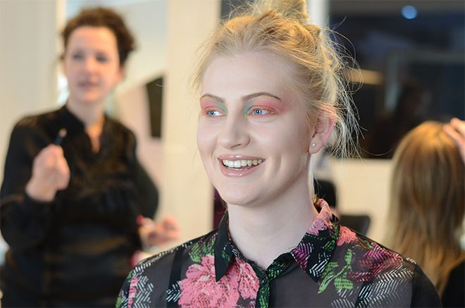 discover make-up the college