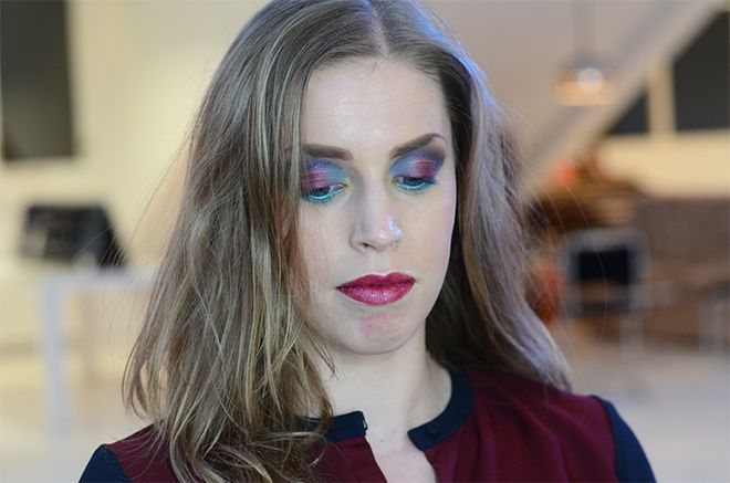 discover make-up the college
