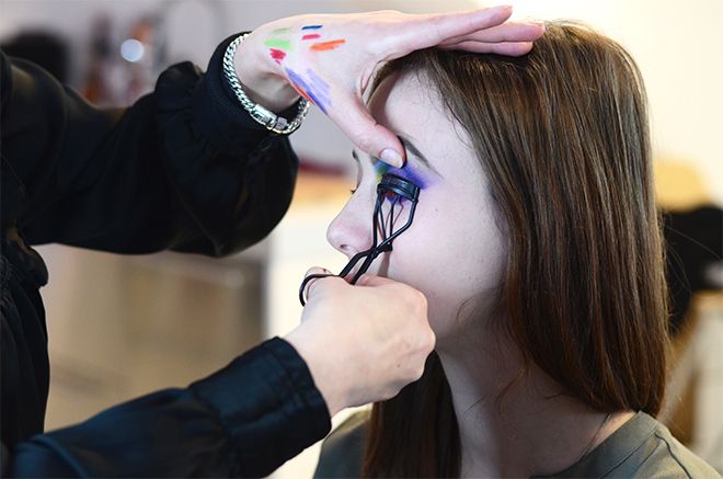 discover make-up the college