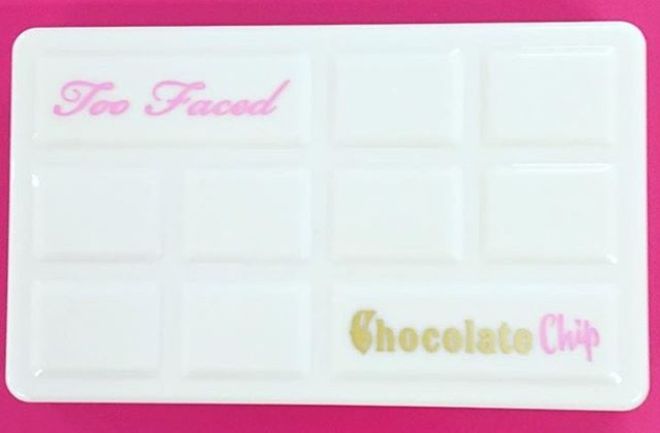 too faced chocolate chip