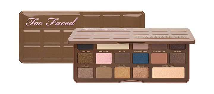 too faced spring preview collectie
