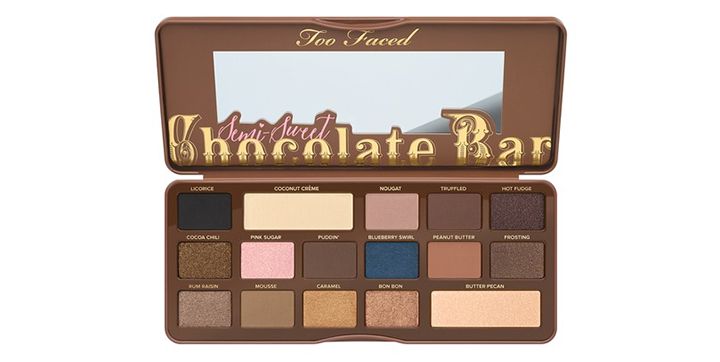 too faced spring preview collectie