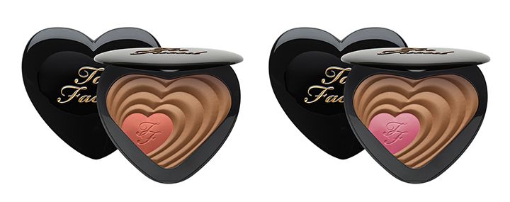 too faced spring preview collectie