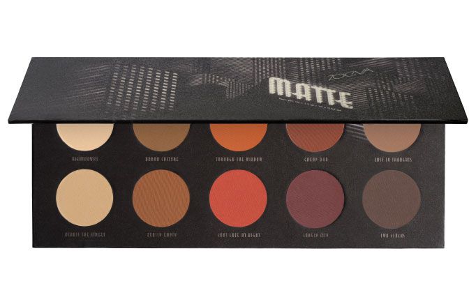 make-up nieuws geruchten zoeva