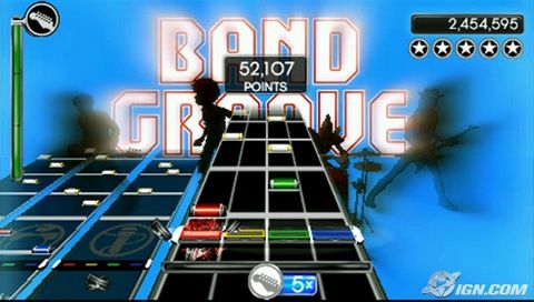 Descargar Rock Band Unplugged + DLC [ISO] [Español] [Full] [PSP] [4S ...