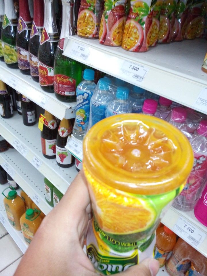 1 vài sản phẩm bị bợn tủa của THP trong Big C Tô Hiến Thành - 2