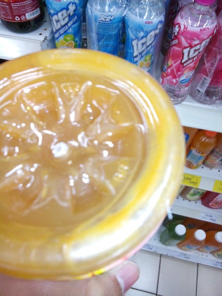 1 vài sản phẩm bị bợn tủa của THP trong Big C Tô Hiến Thành - 4