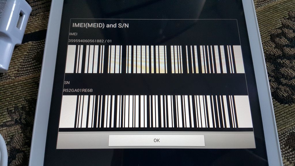 bán dùm nhỏ em thằng bạn 1 con  Samsung Galaxy Tab E 9.6 chính hãng màu Trắng mới mua 1 tháng ở VTA - 10