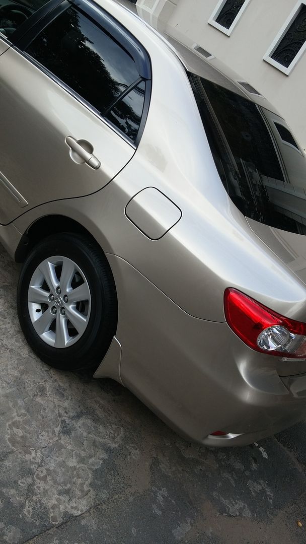 cần xoay vốn làm ăn , nên ngậm ngùi tiễn em Toyota Corolla Altis 2010 đẹp ko tì vết ! - 18