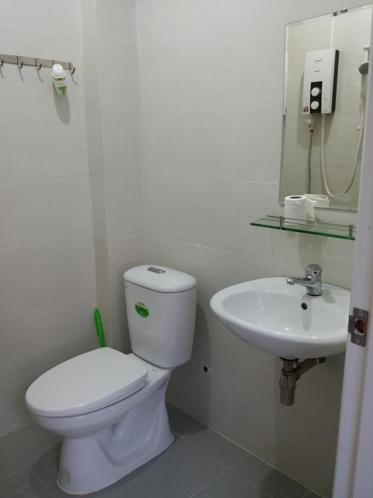 cho thuê phòng đường Trần Quang Diệu quận 3 - đầy đủ tiện nghi cao cấp - giá hợp lý ! - 12