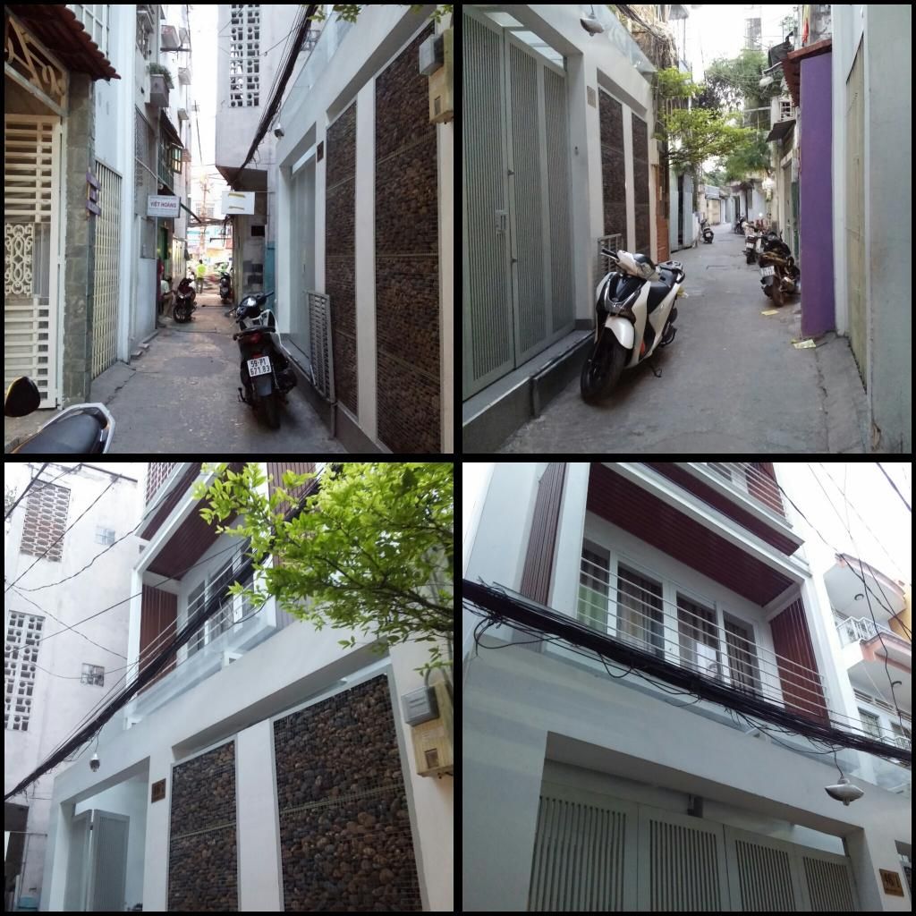 cho thuê phòng đường Trần Quang Diệu quận 3 - đầy đủ tiện nghi cao cấp - giá hợp lý ! - 1