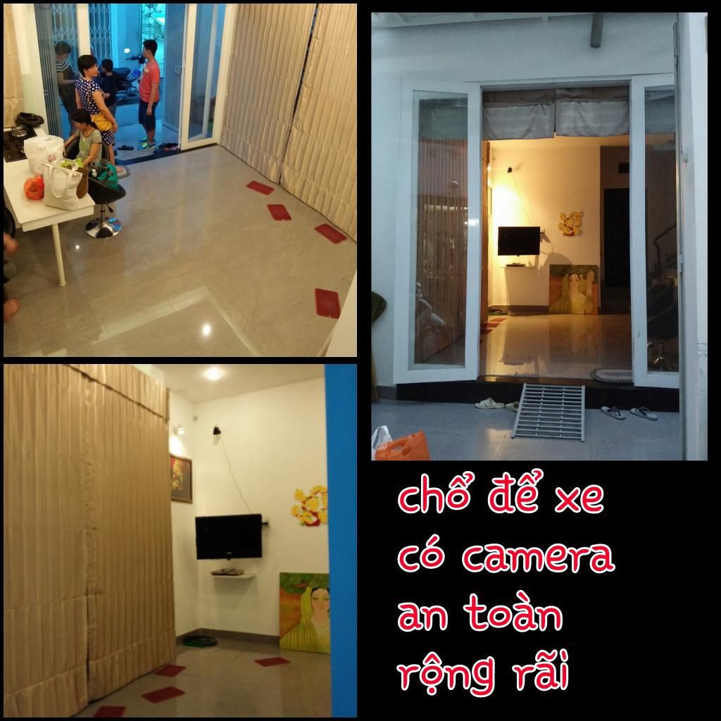 cho thuê phòng đường Trần Quang Diệu quận 3 - đầy đủ tiện nghi cao cấp - giá hợp lý ! - 2