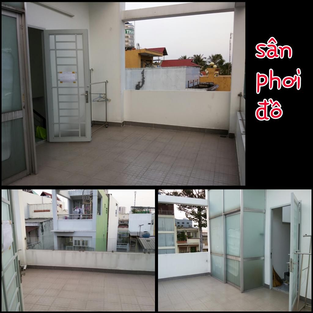 cho thuê phòng đường Trần Quang Diệu quận 3 - đầy đủ tiện nghi cao cấp - giá hợp lý ! - 3