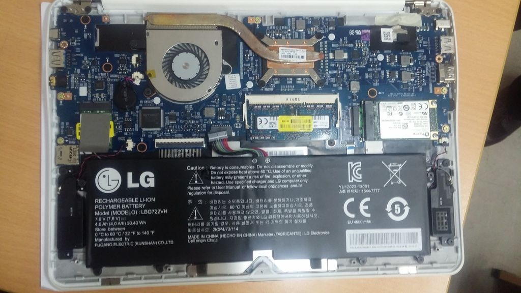 ổ cứng ssd m2 cho laptop LG 13zd940 , x1 carbon , sony .... - 2