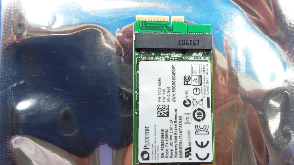 ổ cứng ssd m2 cho laptop LG 13zd940 , x1 carbon , sony .... - 3