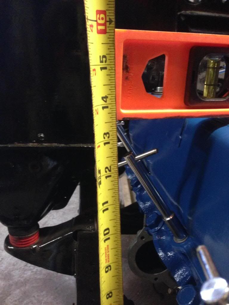 Clutch Equalizer Bar not level 460 Page 2 Ford Truck Enthusiasts