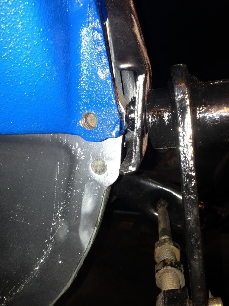 Clutch Equalizer Bar not level 460 Page 2 Ford Truck Enthusiasts